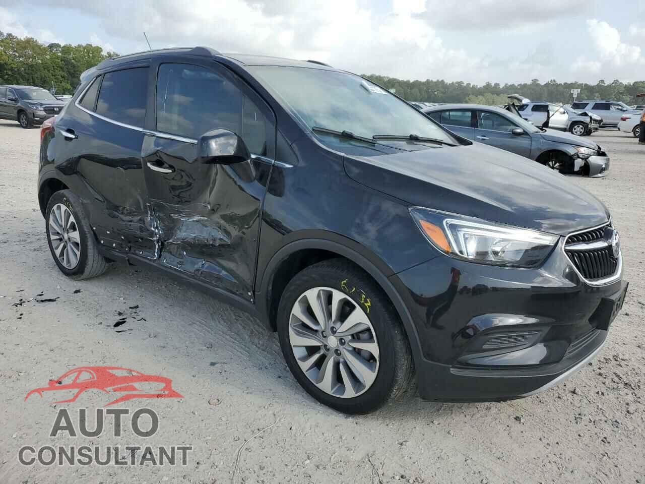 BUICK ENCORE 2020 - KL4CJASB3LB326635