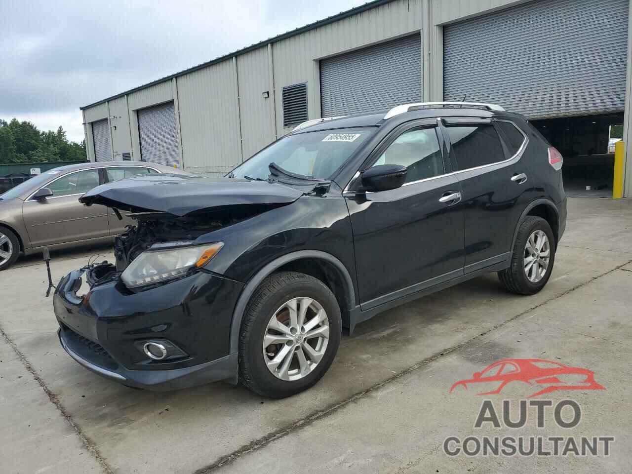 NISSAN ROGUE 2016 - KNMAT2MV2GP622632