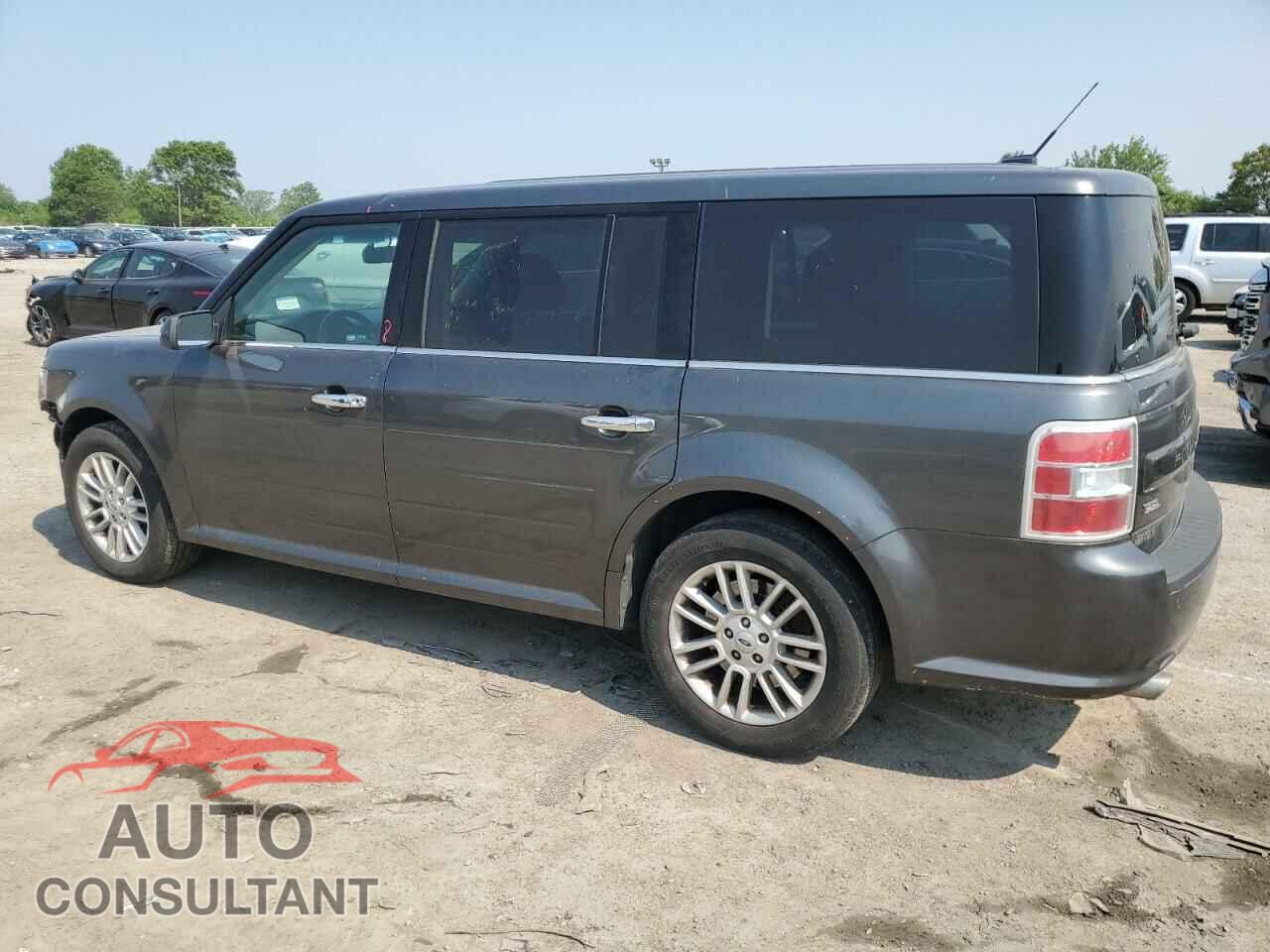 FORD FLEX 2017 - 2FMGK5C84HBA07868
