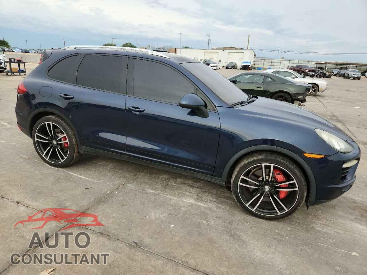 PORSCHE CAYENNE 2011 - WP1AC2A28BLA82499