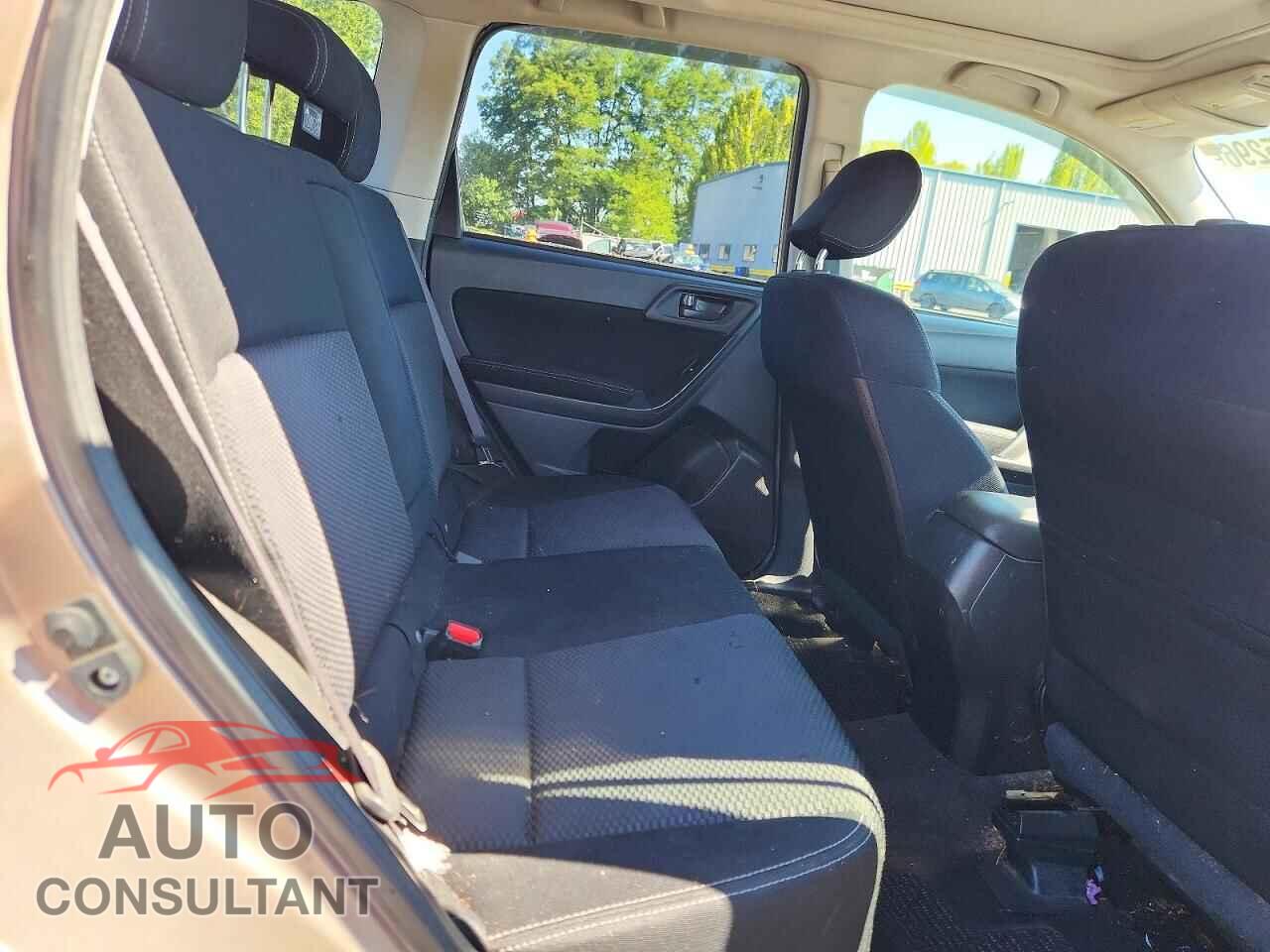 SUBARU FORESTER 2014 - JF2SJAEC2EH438947