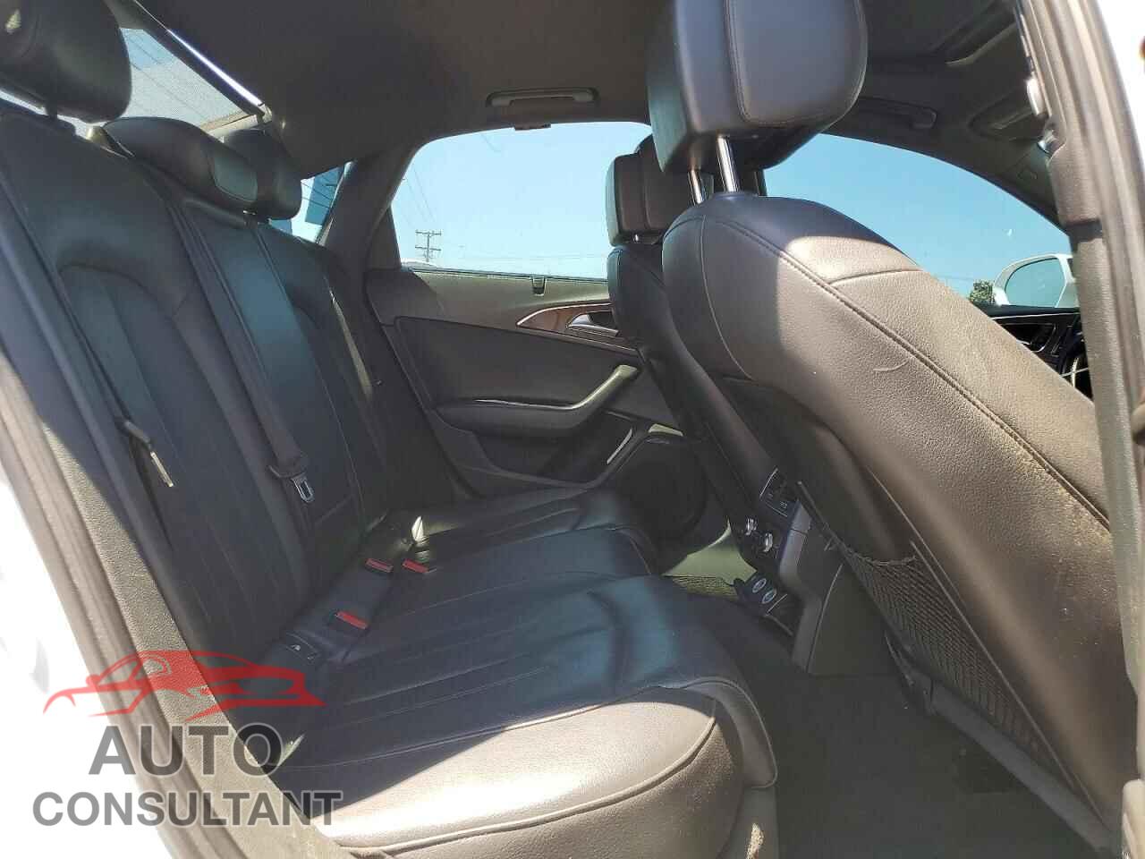 AUDI A6 2016 - WAUGFAFCXGN118023