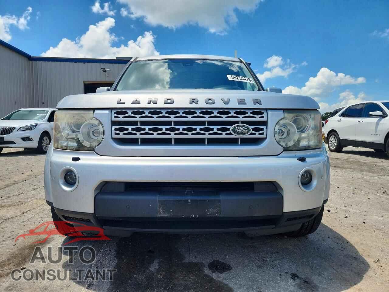 LAND ROVER LR4 2012 - SALAG2D43CA632829