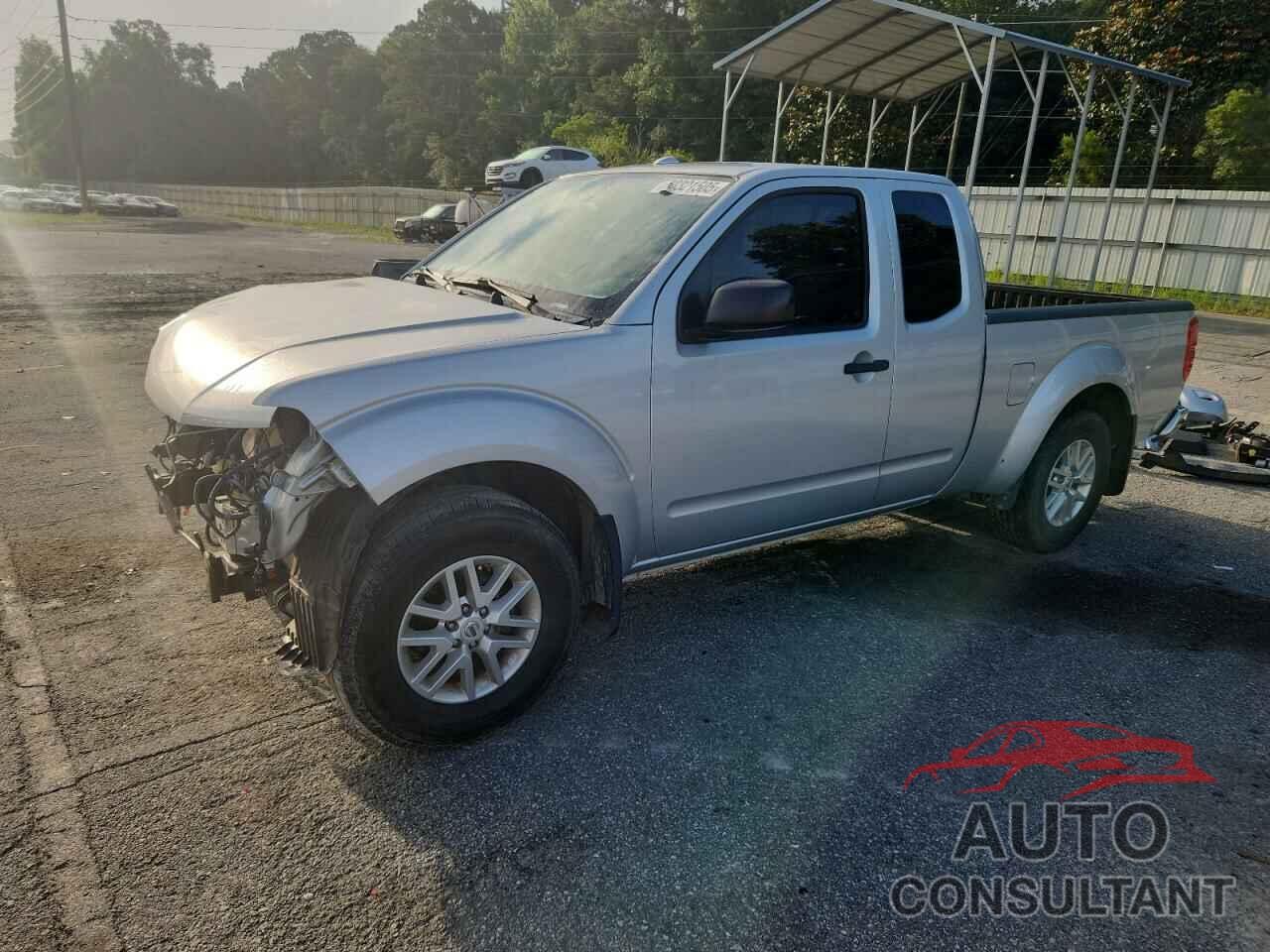 NISSAN FRONTIER 2017 - 1N6DD0CU8HN732702