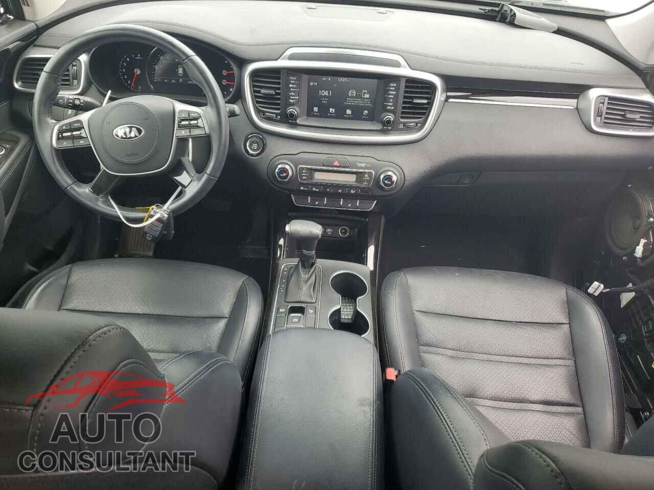 KIA SORENTO 2020 - 5XYPH4A59LG673733