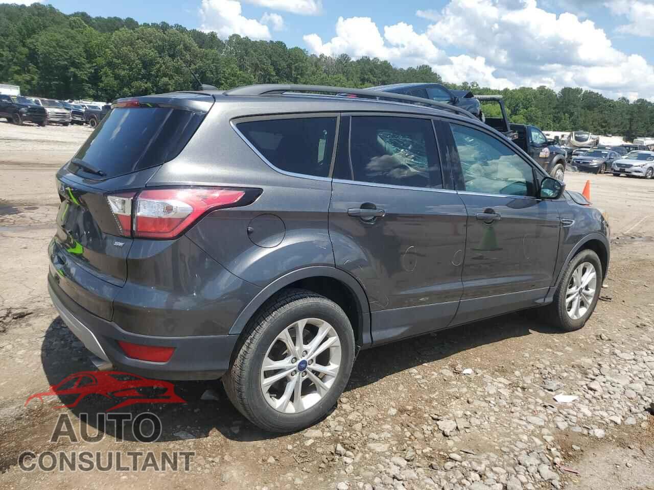FORD ESCAPE 2018 - 1FMCU9GD2JUC13214