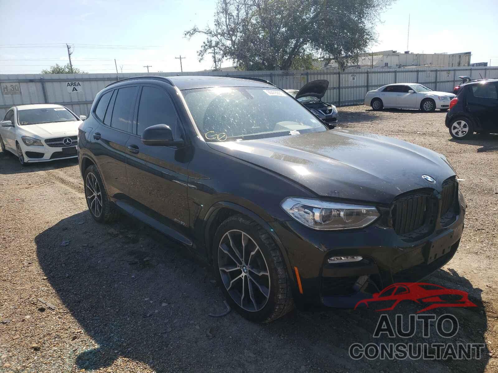 BMW X3 2018 - 5UXTR9C57JLC69869