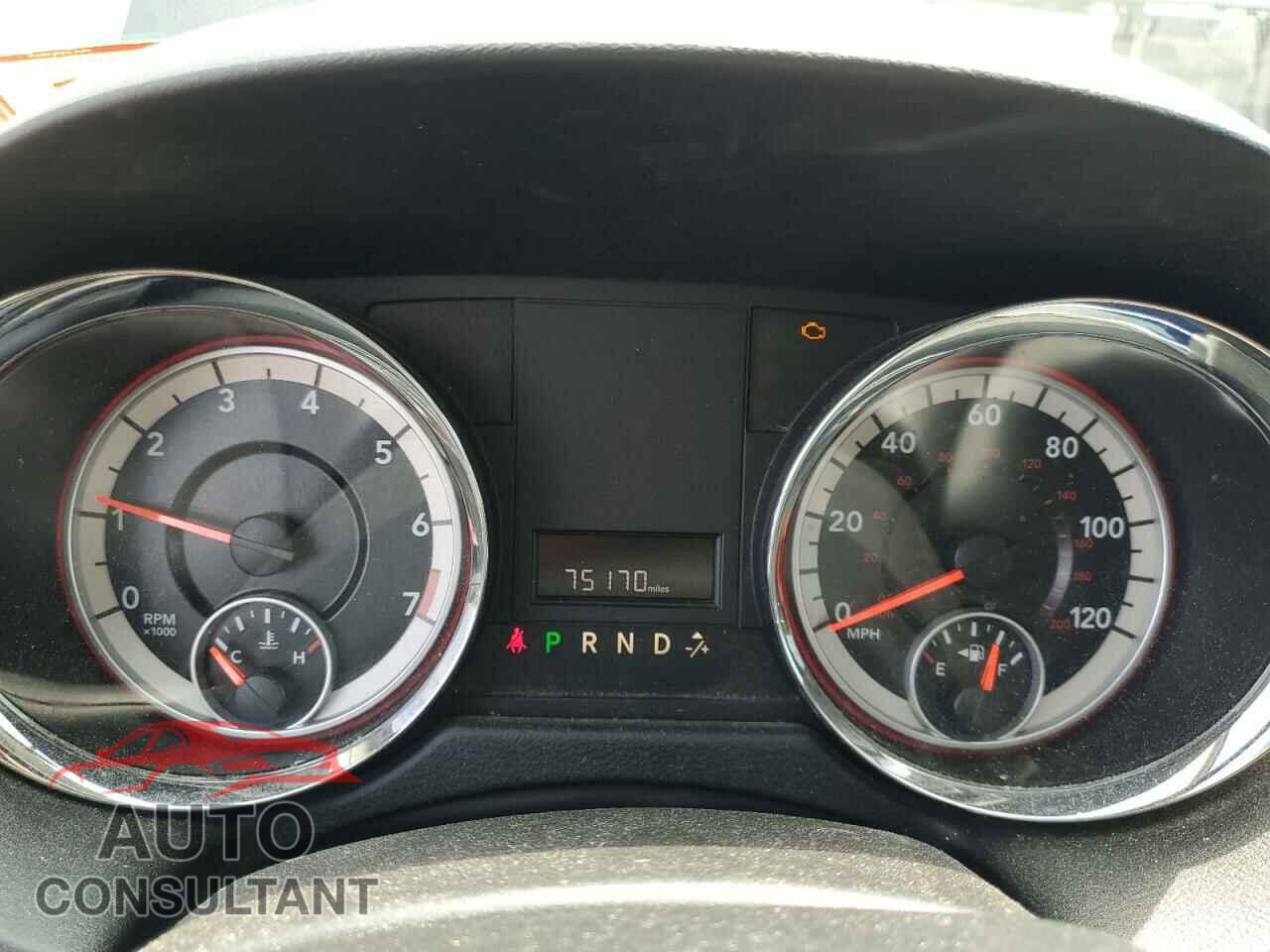 DODGE CARAVAN 2015 - 2C4RDGBG5FR516951