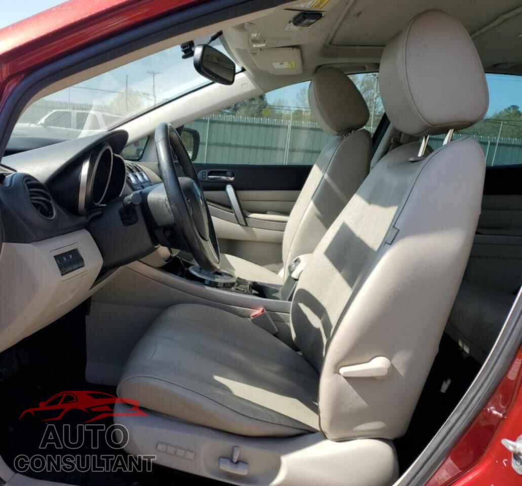 MAZDA CX-7 2011 - JM3ER2D30B0383850