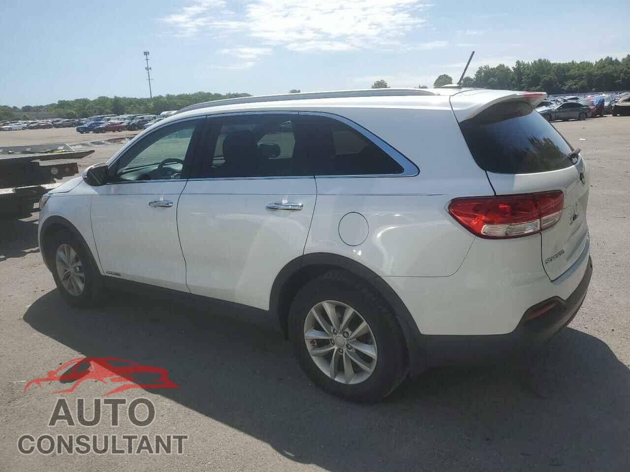KIA SORENTO 2017 - 5XYPGDA57HG324497
