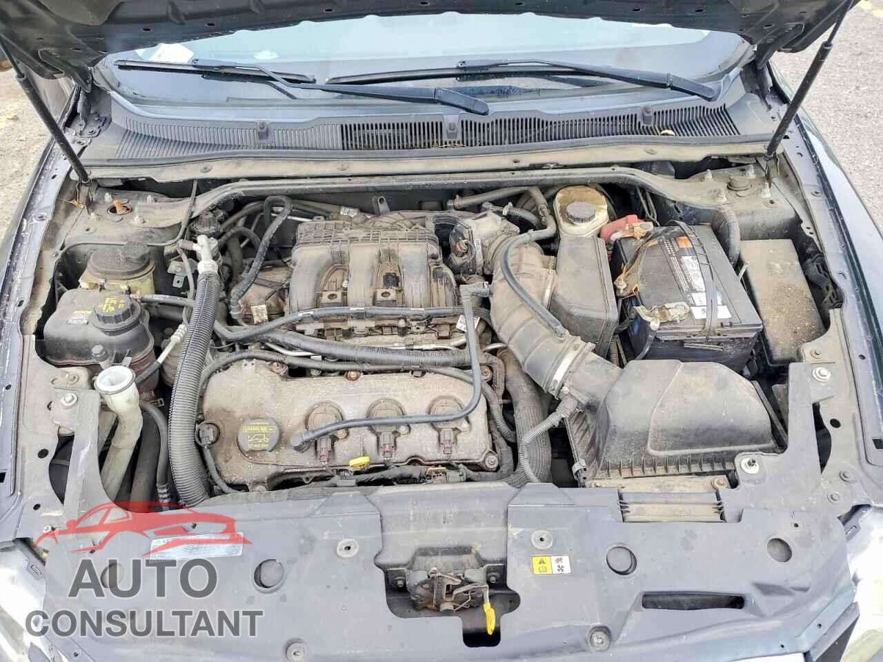 FORD TAURUS 2016 - 1FAHP2FW1CG144342
