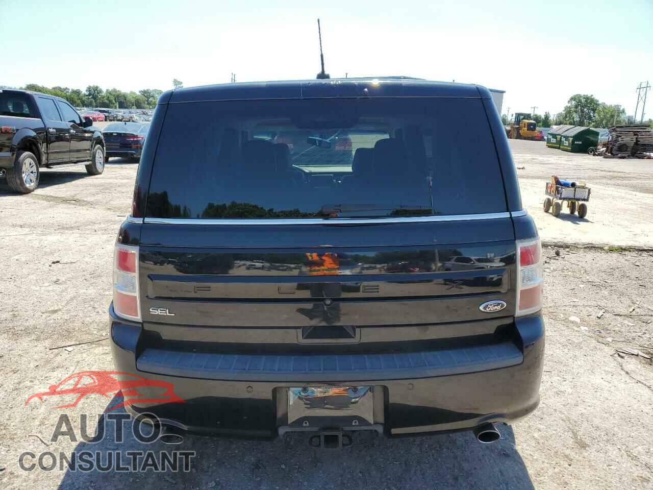FORD FLEX 2013 - 2FMGK5C87DBD28328