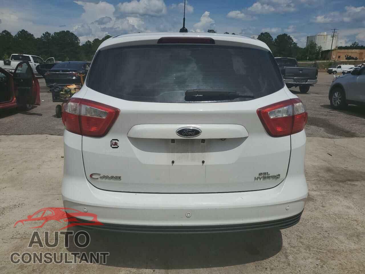 FORD CMAX 2015 - 1FADP5BU0FL100431
