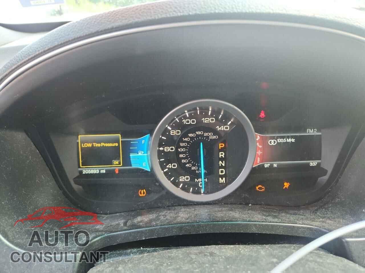 FORD EXPLORER 2012 - 1FMHK8F82CGA67635