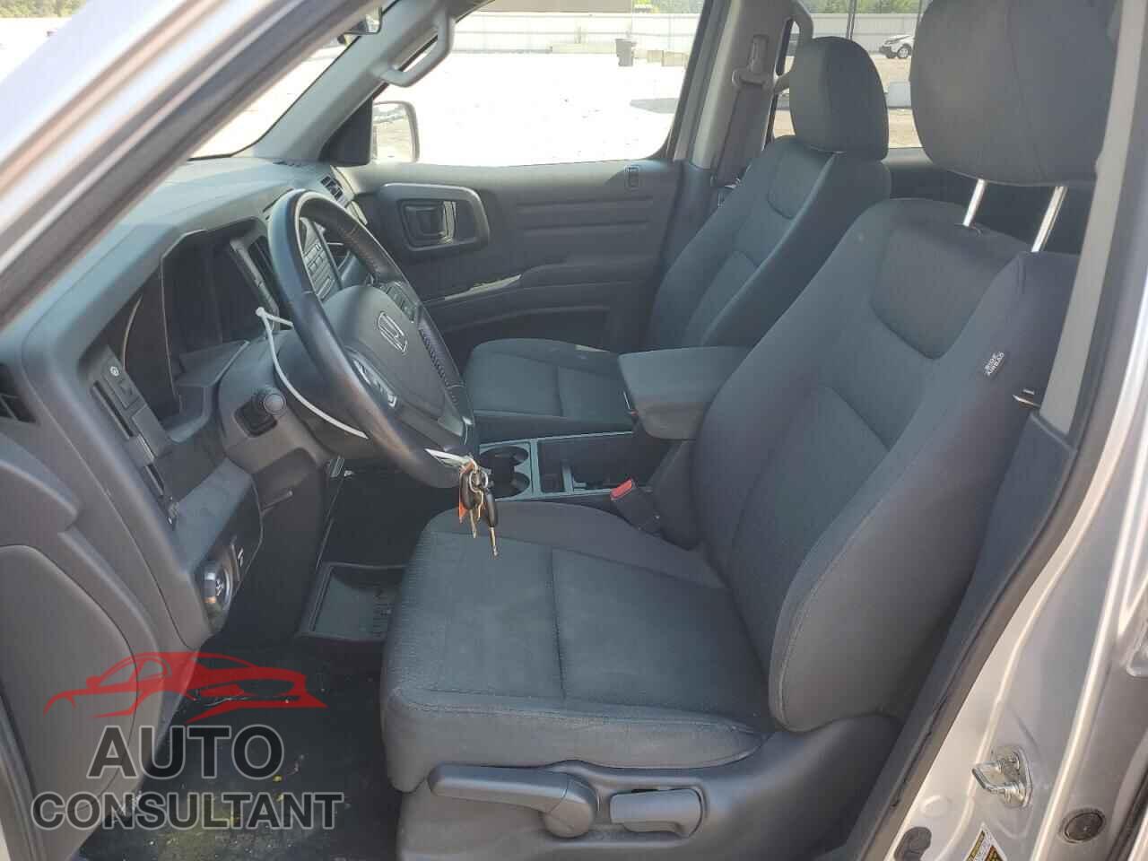 HONDA RIDGELINE 2012 - 5FPYK1F78CB451875
