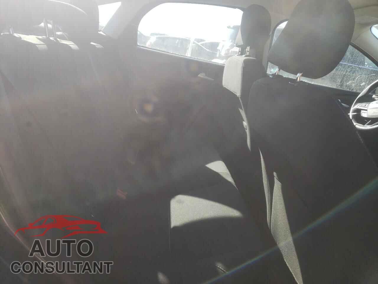 FORD FOCUS 2017 - 1FADP3F21HL263041
