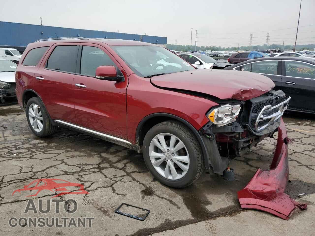 DODGE DURANGO 2013 - 1C4RDJDG1DC690239
