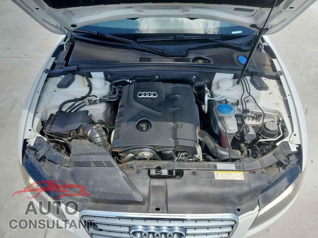 AUDI A5 2012 - WAULFAFR3CA004577