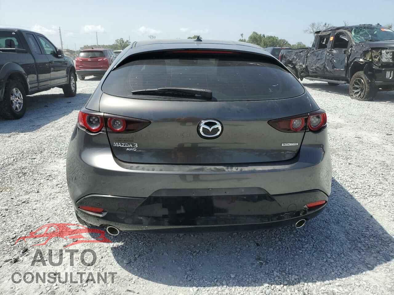 MAZDA 3 2019 - JM1BPBMM5K1134576