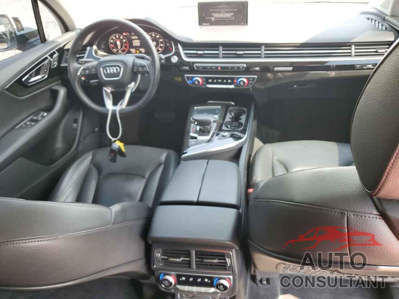 AUDI Q7 2017 - WA1LAAF76HD002970