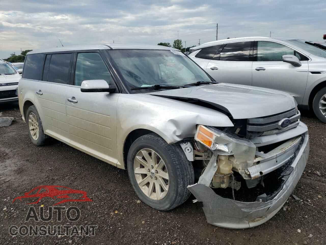 FORD FLEX 2011 - 2FMHK6CC8BBD25658