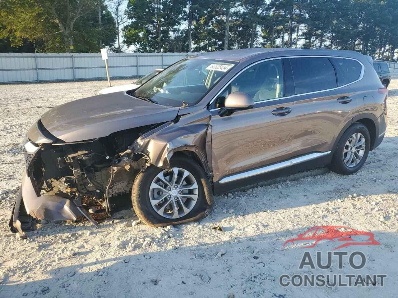 HYUNDAI SANTA FE 2019 - 5NMS33AD1KH134053