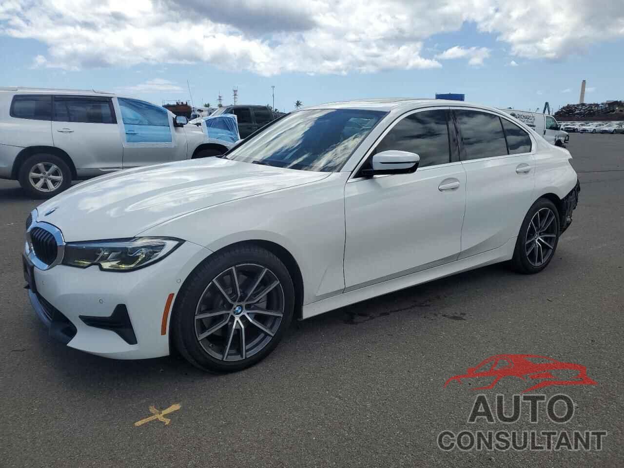 BMW 3 SERIES 2019 - WBA5R1C51KAE81706