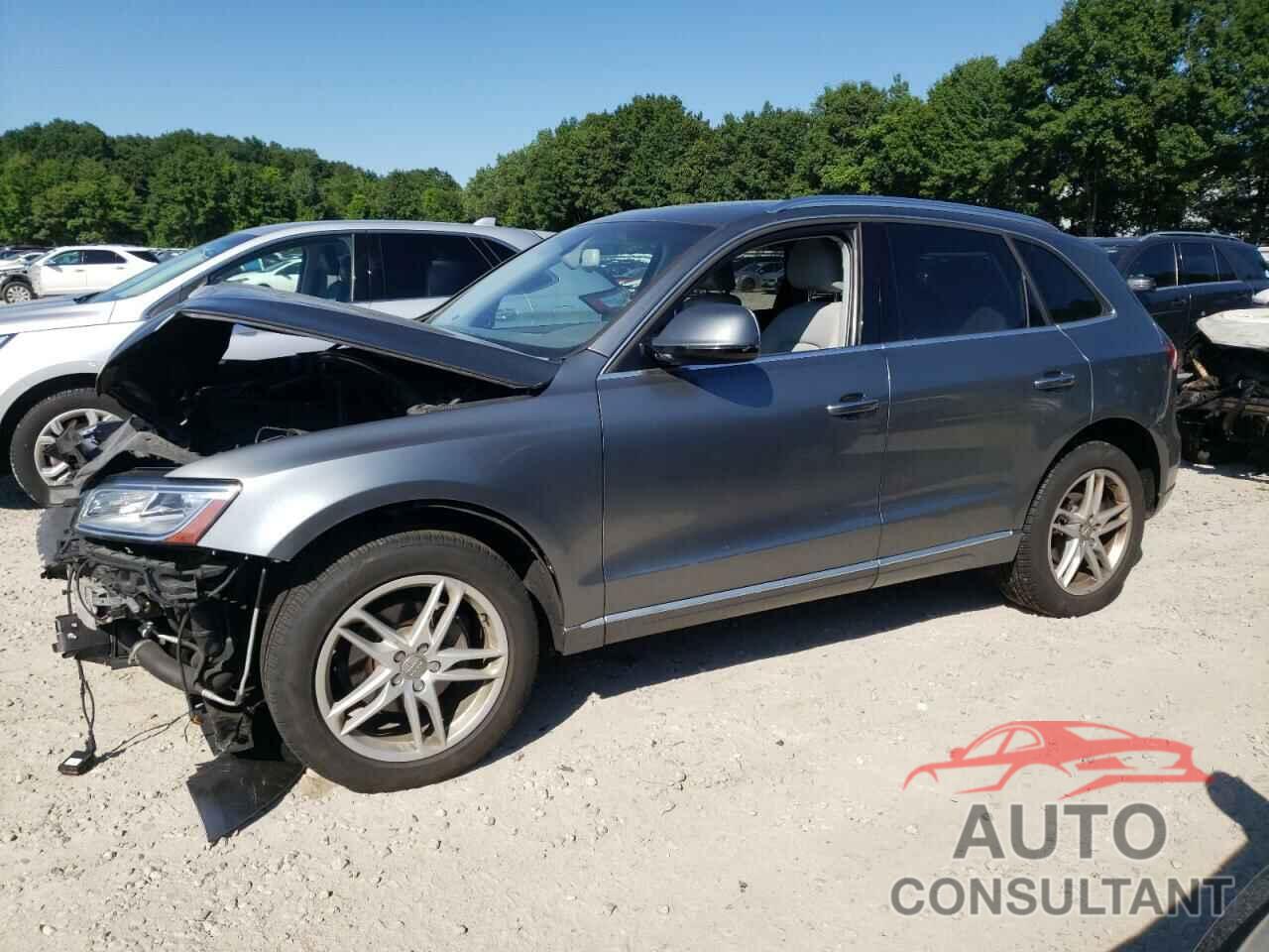 AUDI Q5 2017 - WA1L2AFP1HA056255