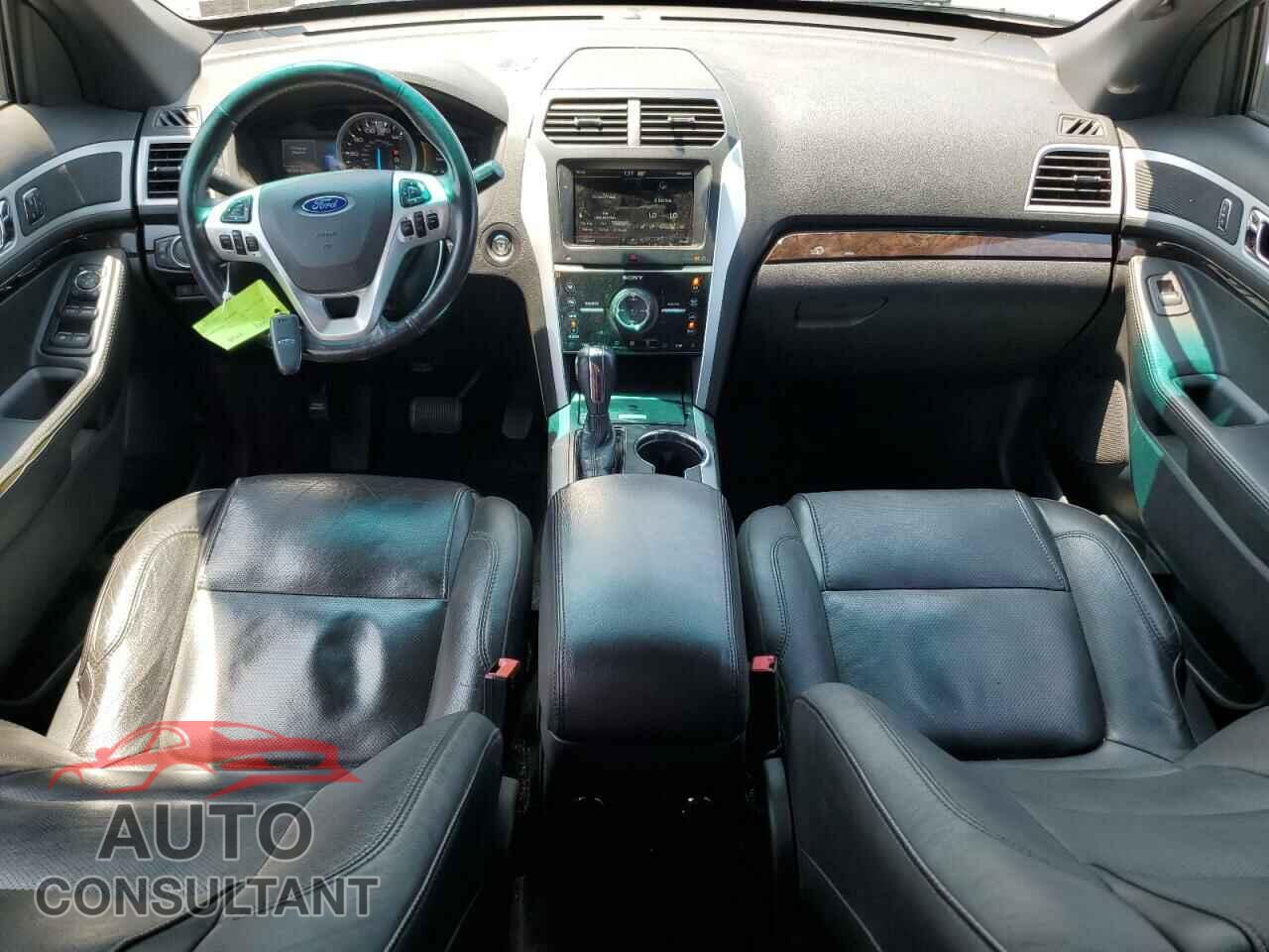 FORD EXPLORER 2015 - 1FM5K8F85FGA60959
