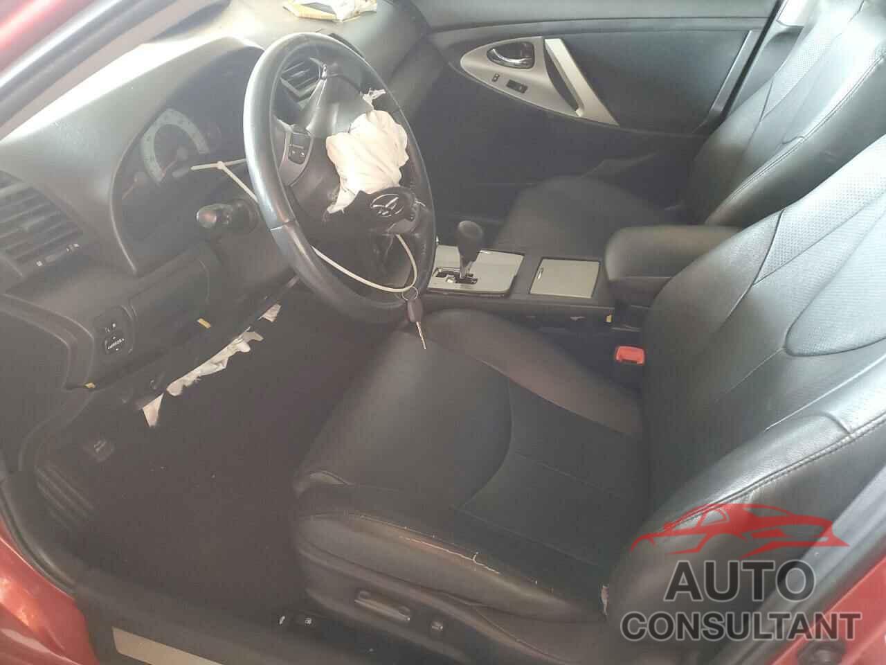 TOYOTA CAMRY 2011 - 4T1BF3EKXBU754906