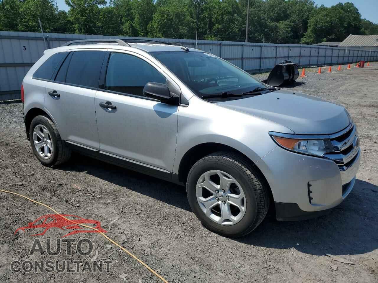 FORD EDGE 2014 - 2FMDK4GC3EBB06138