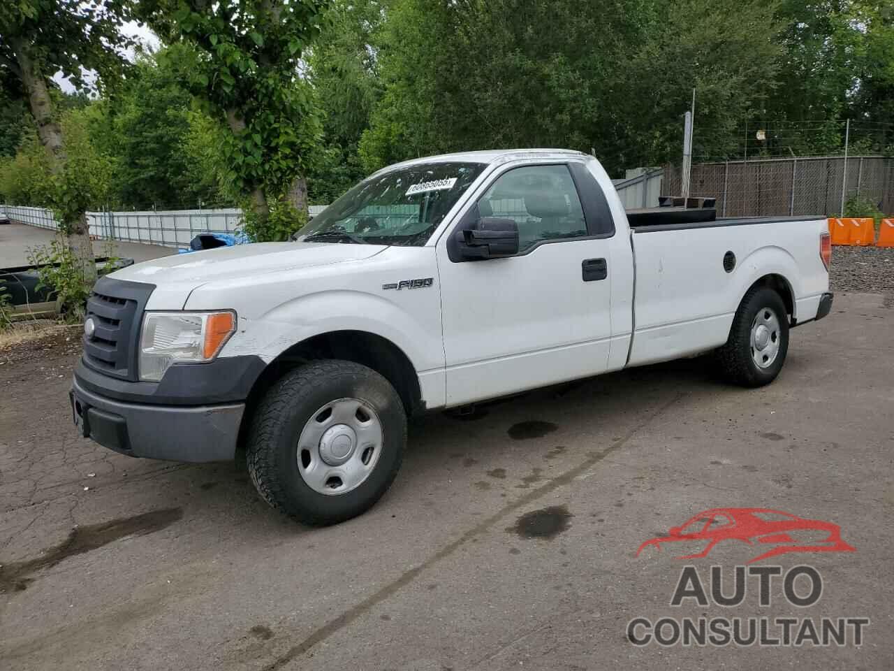 FORD All Models 2009 - 1FTRF12W69KB82558