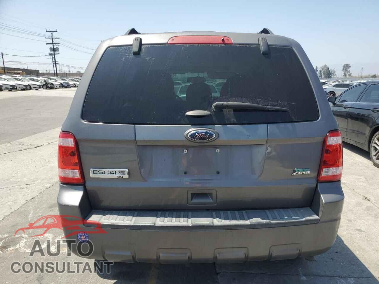 FORD ESCAPE 2012 - 1FMCU0DG0CKA58672