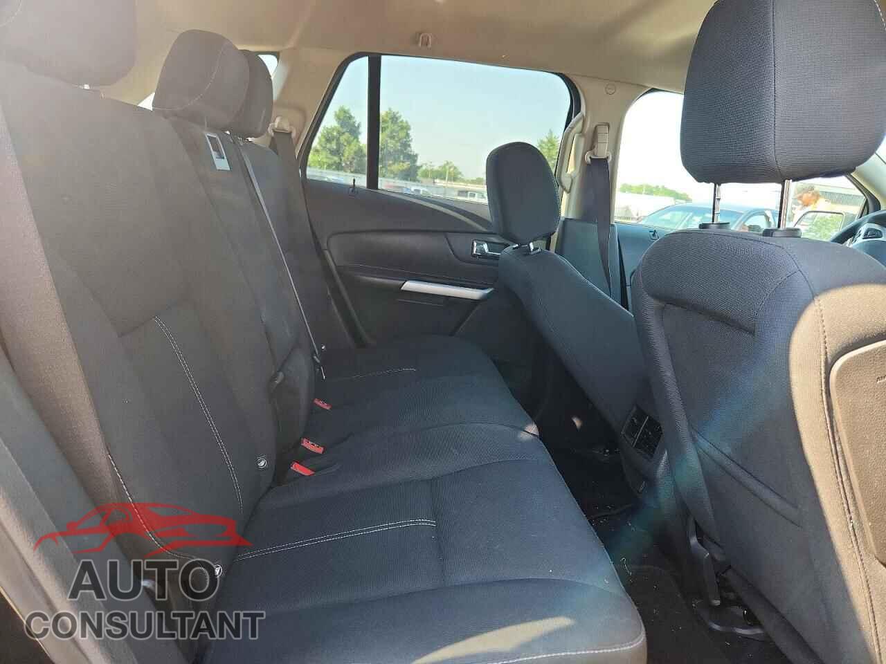 FORD EDGE 2013 - 2FMDK3GC8DBB51875