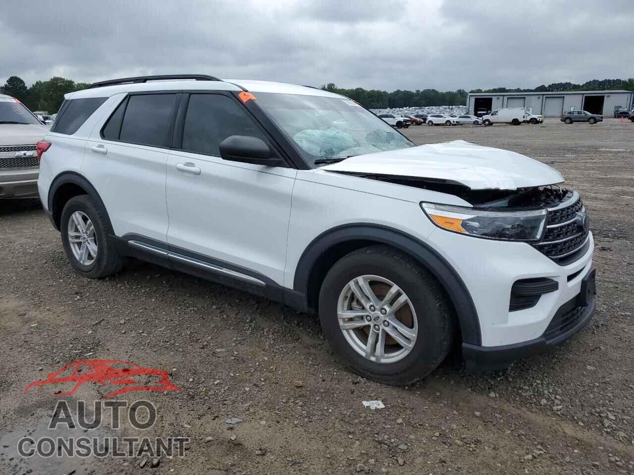 FORD EXPLORER 2021 - 1FMSK7DH0MGA52152