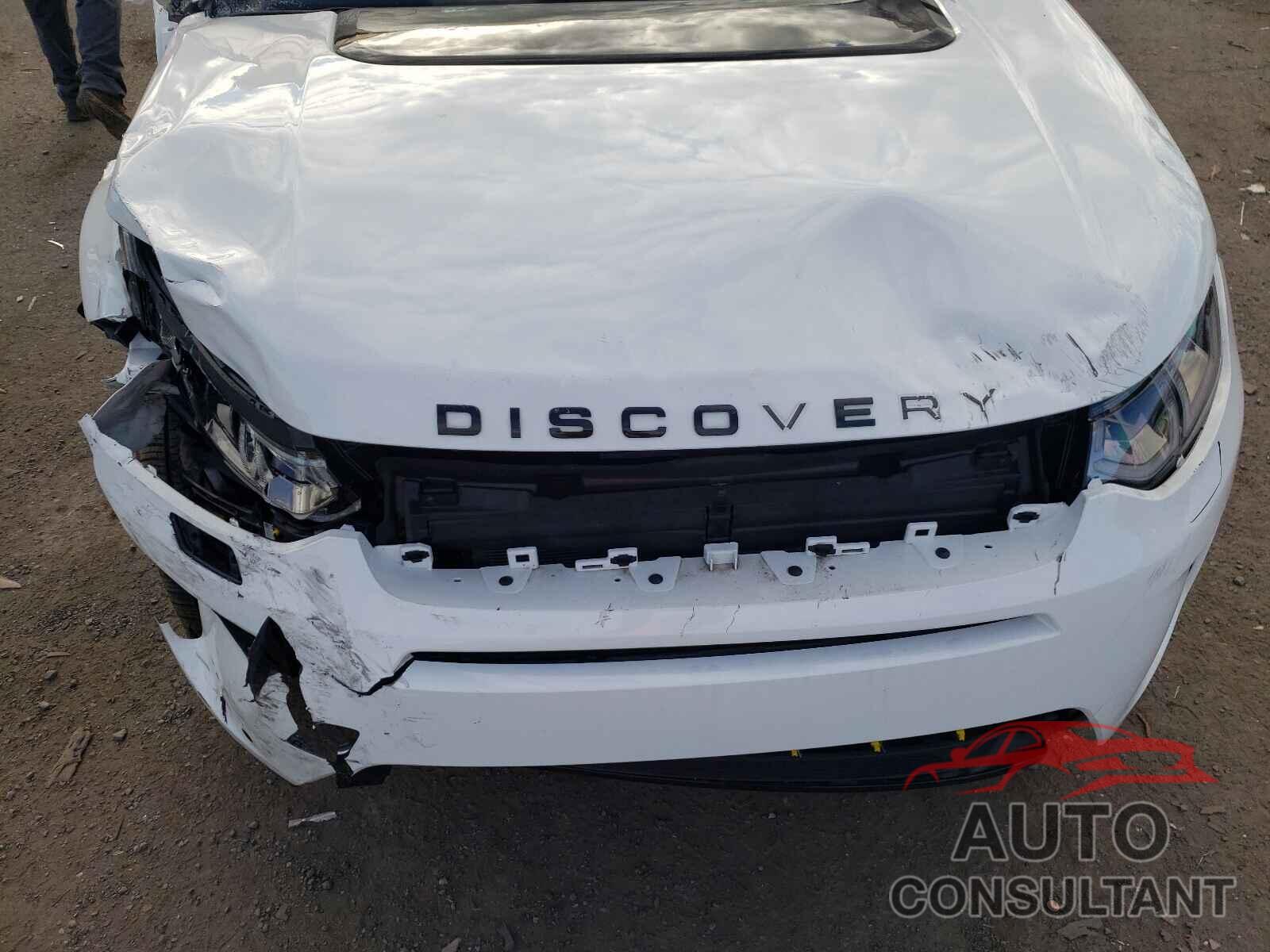 LAND ROVER DISCOVERY 2021 - SALCP2FX3MH883066