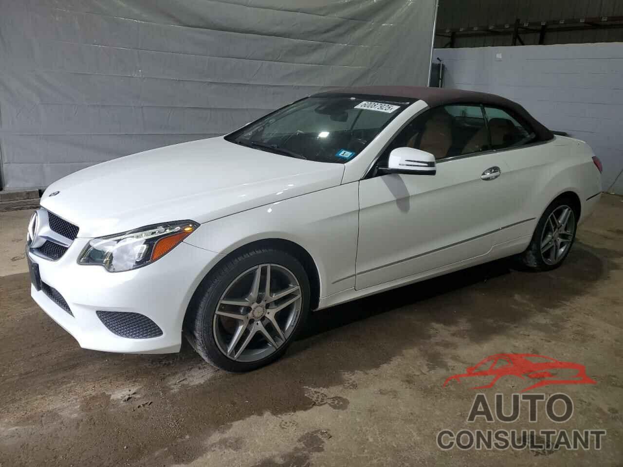 MERCEDES-BENZ E-CLASS 2015 - WDDKK6FF3FF297102