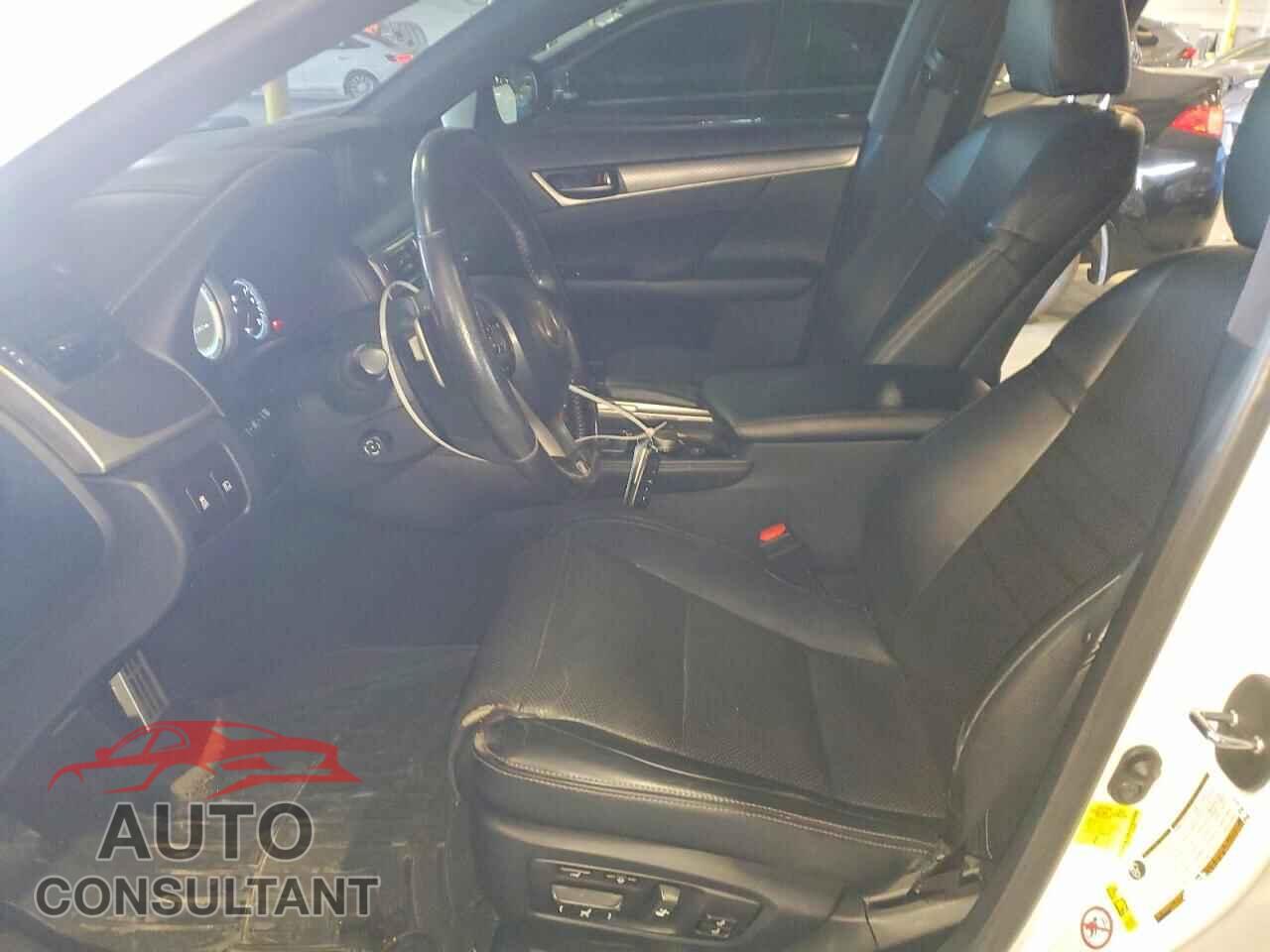 LEXUS GS 2017 - JTHBZ1BL7HA010508