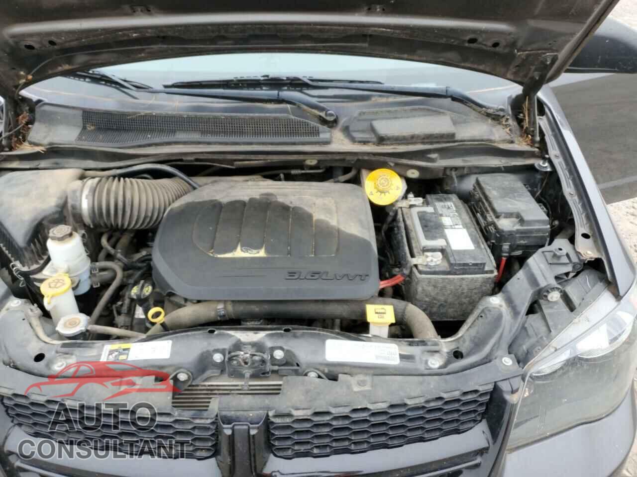 DODGE CARAVAN 2019 - 2C4RDGBGXKR547574