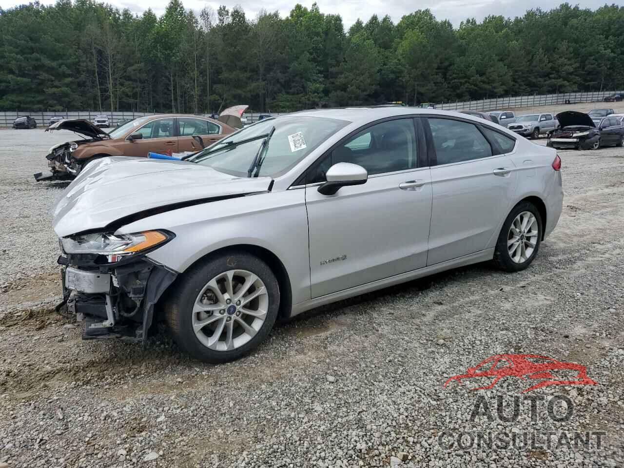 FORD FUSION 2019 - 3FA6P0LU7KR237842