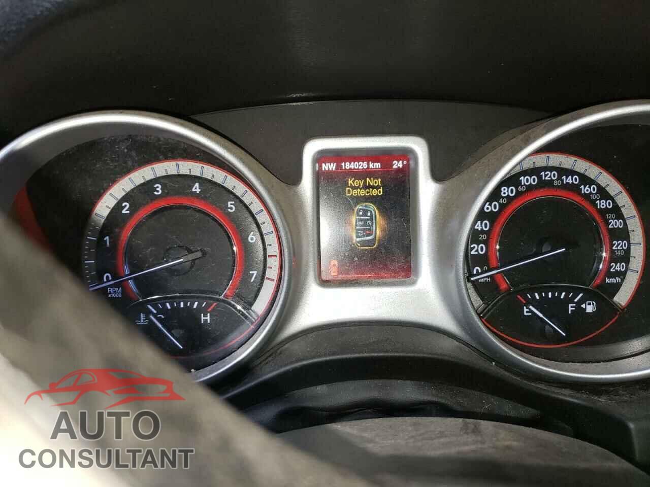 DODGE JOURNEY 2016 - 3C4PDCCG3GT192573