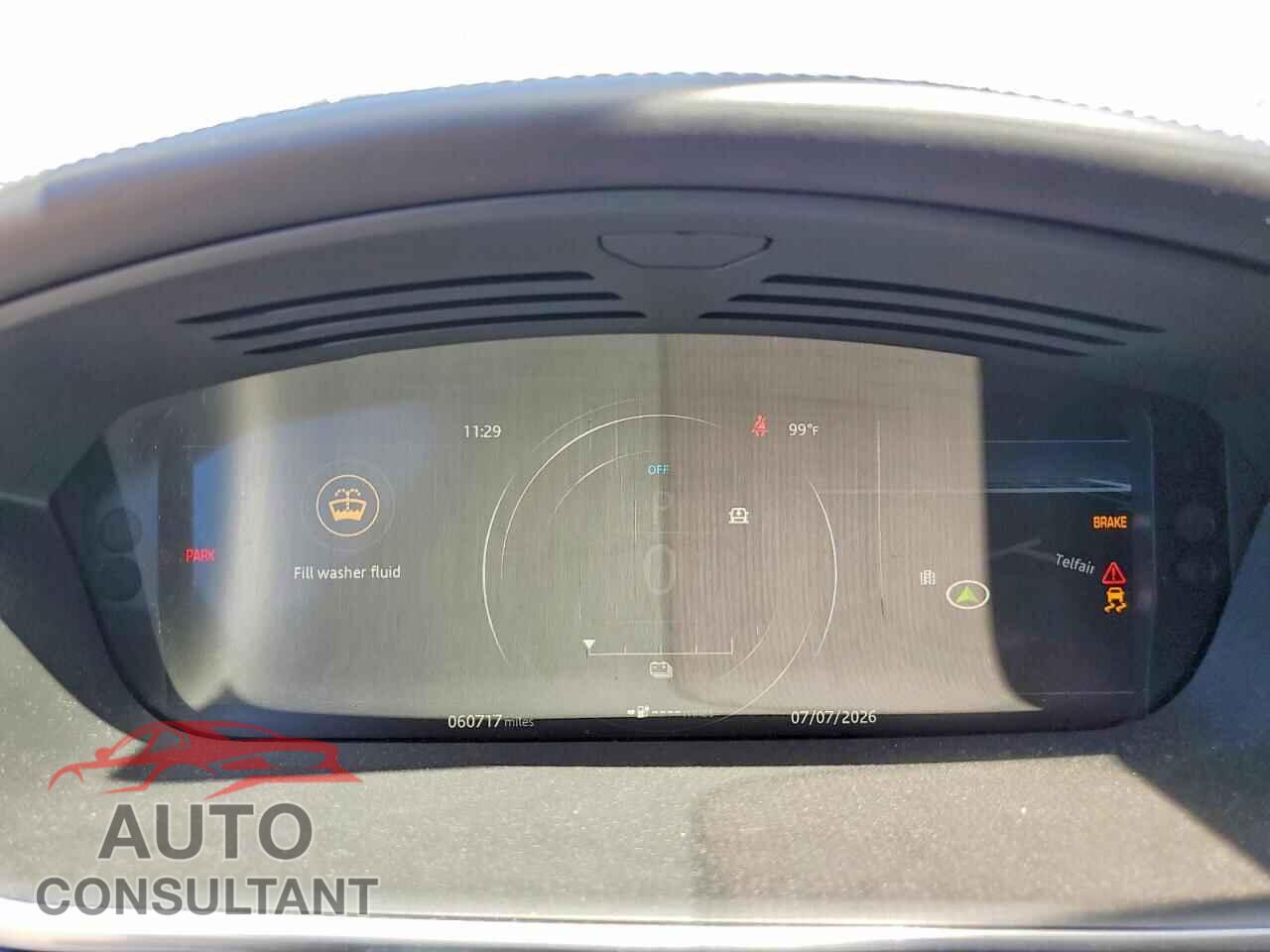 JAGUAR I-PACE 2019 - SADHD2S19K1F76232