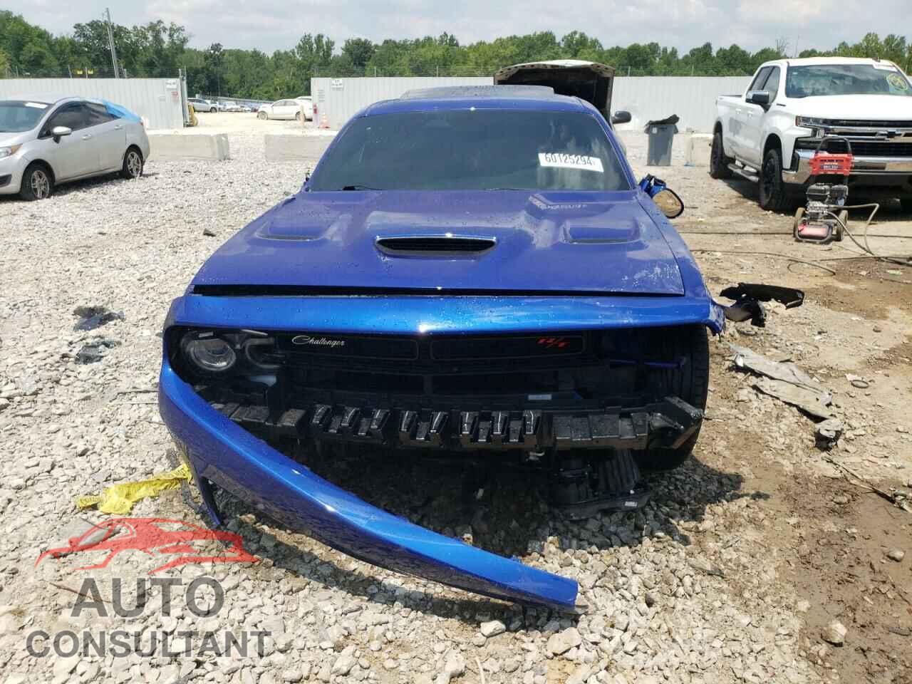DODGE CHALLENGER 2022 - 2C3CDZFJ7NH199626