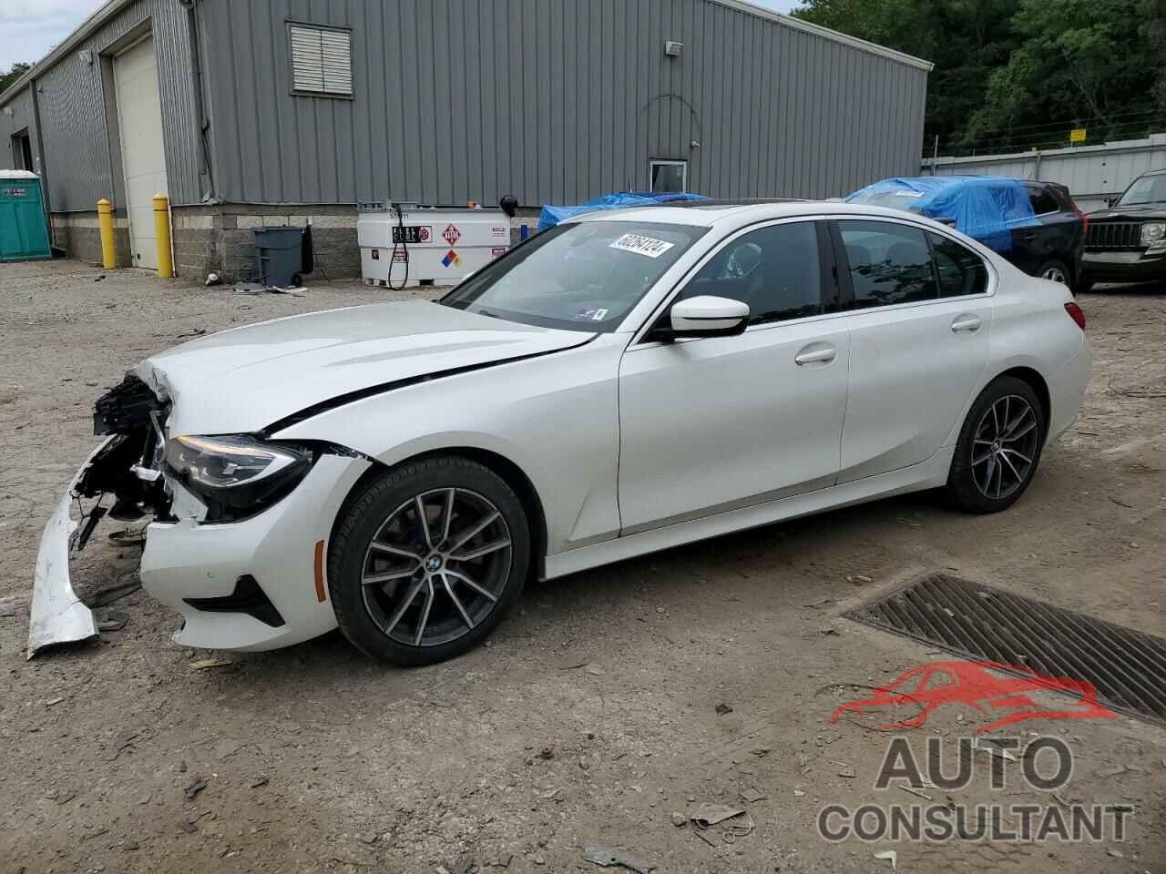 BMW 3 SERIES 2020 - 3MW5R7J04L8B43849