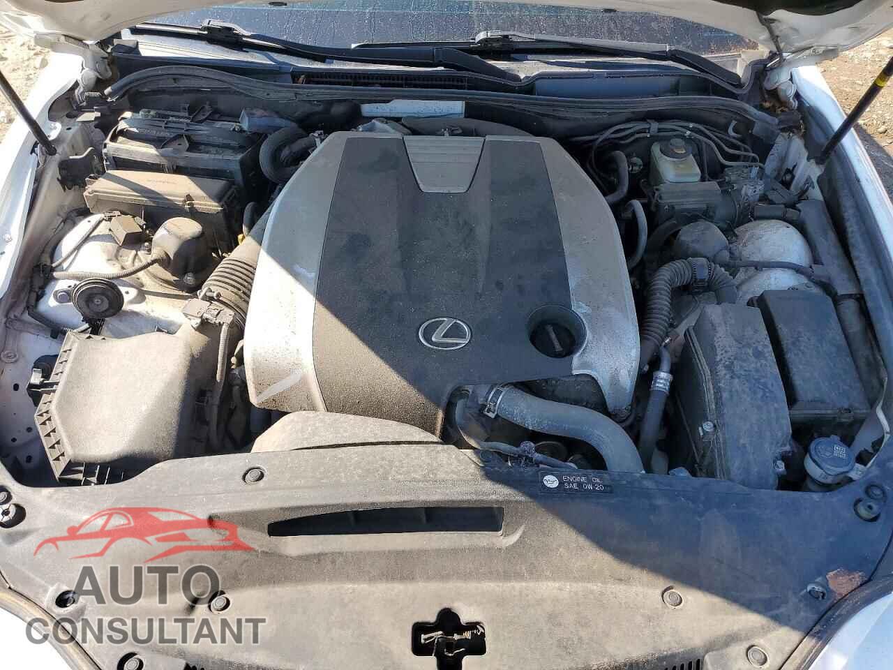 LEXUS IS 2016 - JTHCE1D2XG5010532