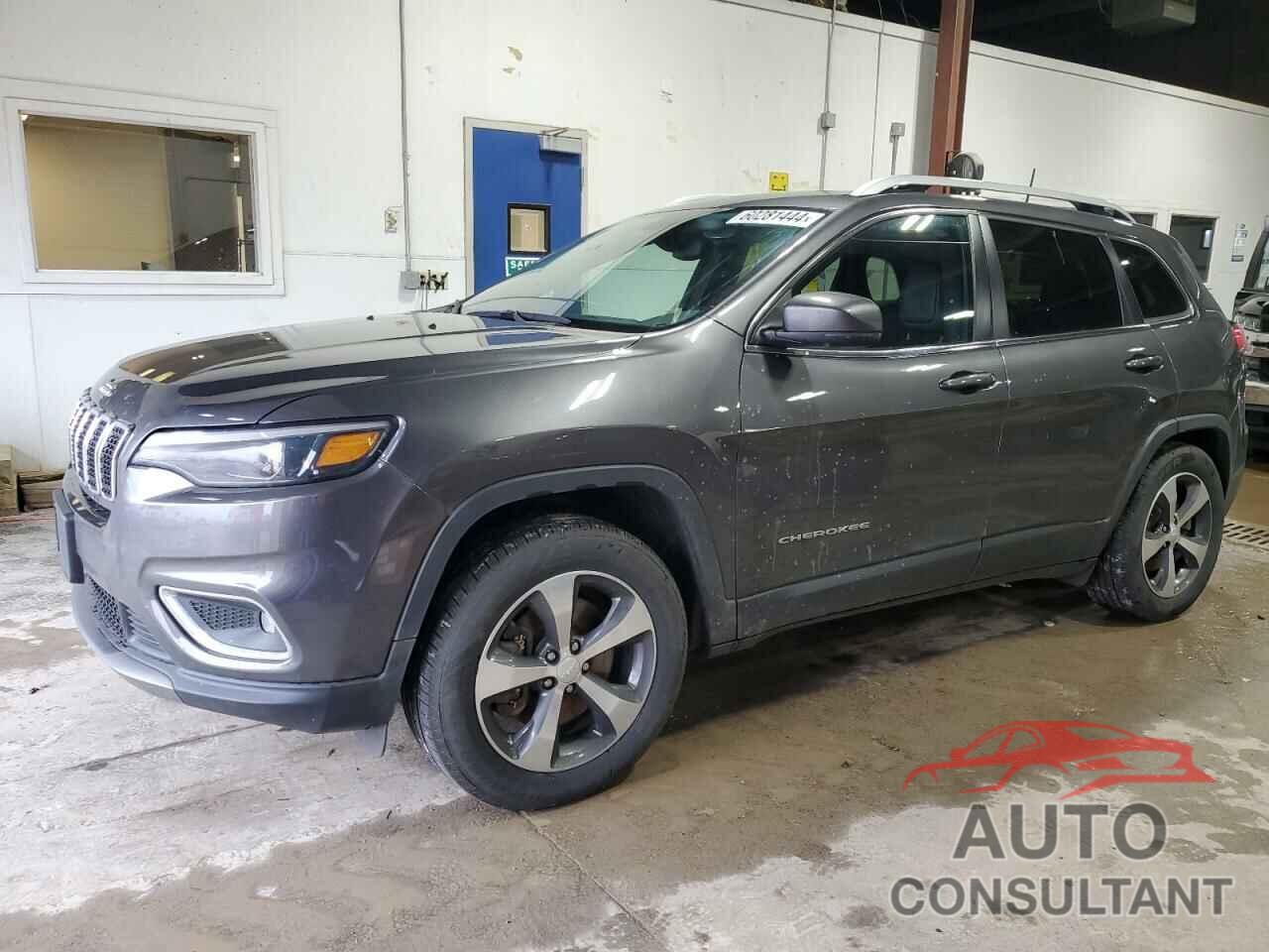 JEEP GRAND CHER 2019 - 1C4PJMDX9KD235776