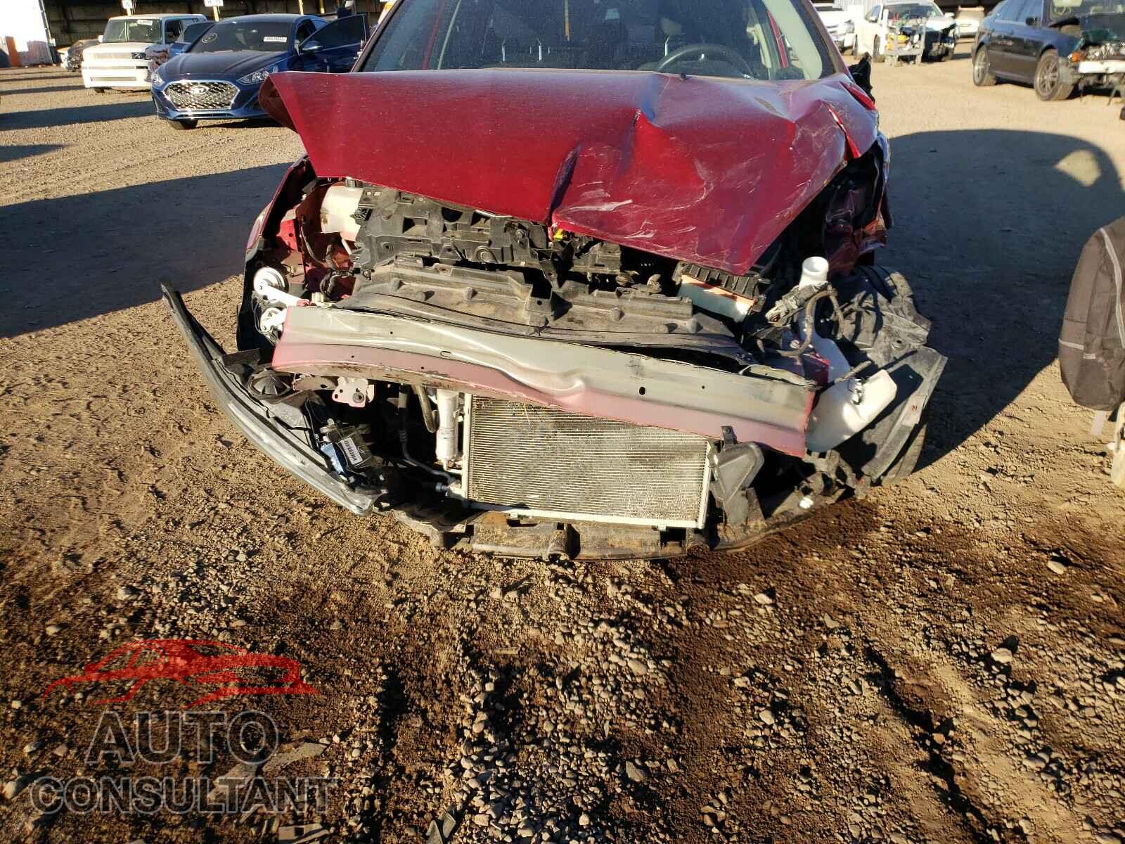 FORD FIESTA 2016 - 3FADP4EJ9GM183689