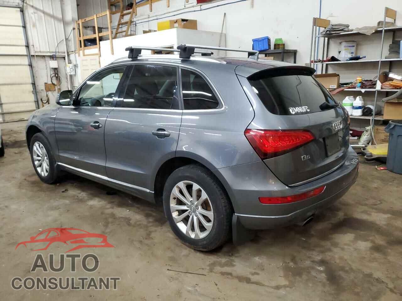 AUDI Q5 2015 - WA1LFAFP7FA111955