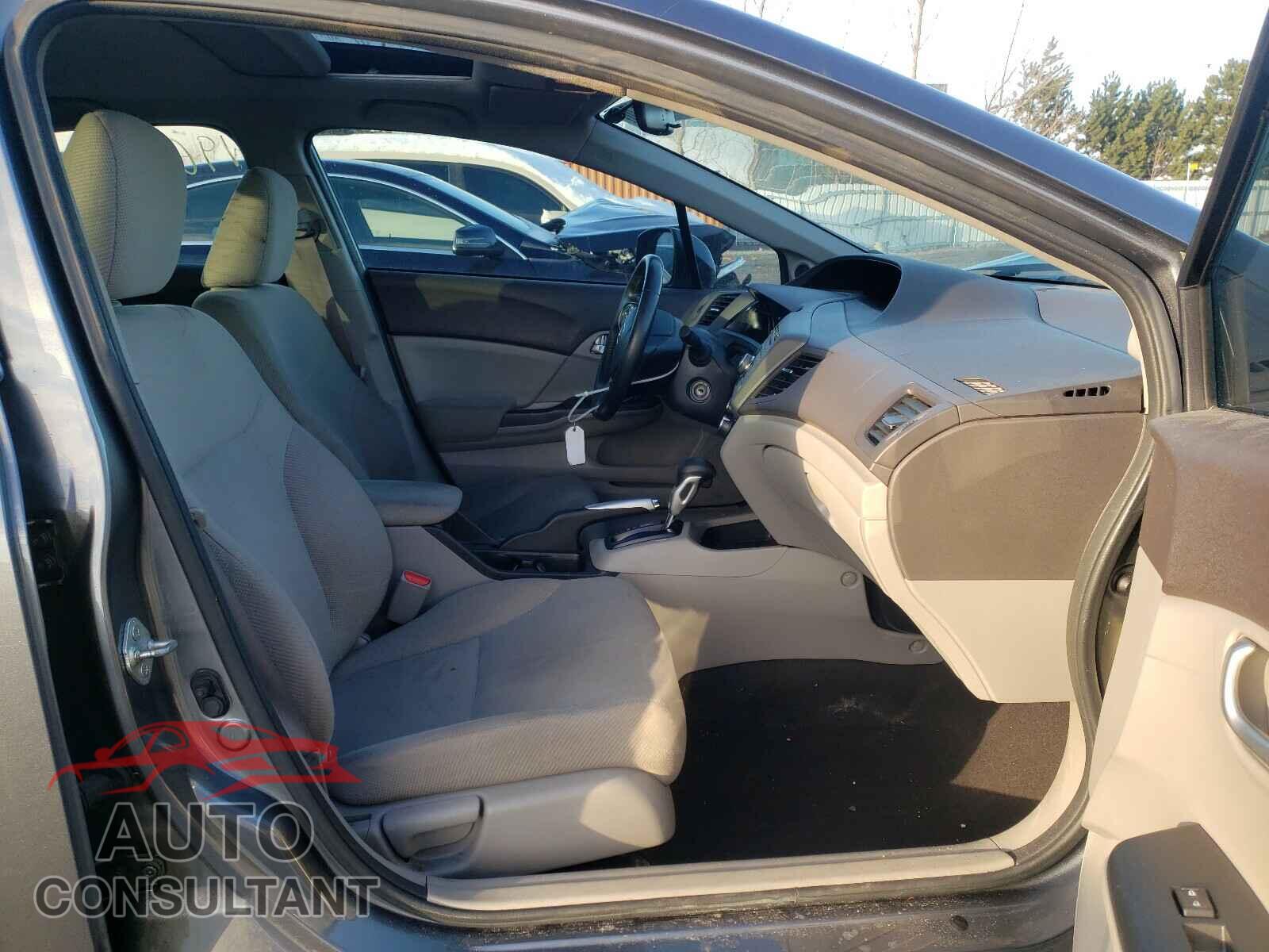 HONDA CIVIC 2012 - 2HGFB2F54CH113082