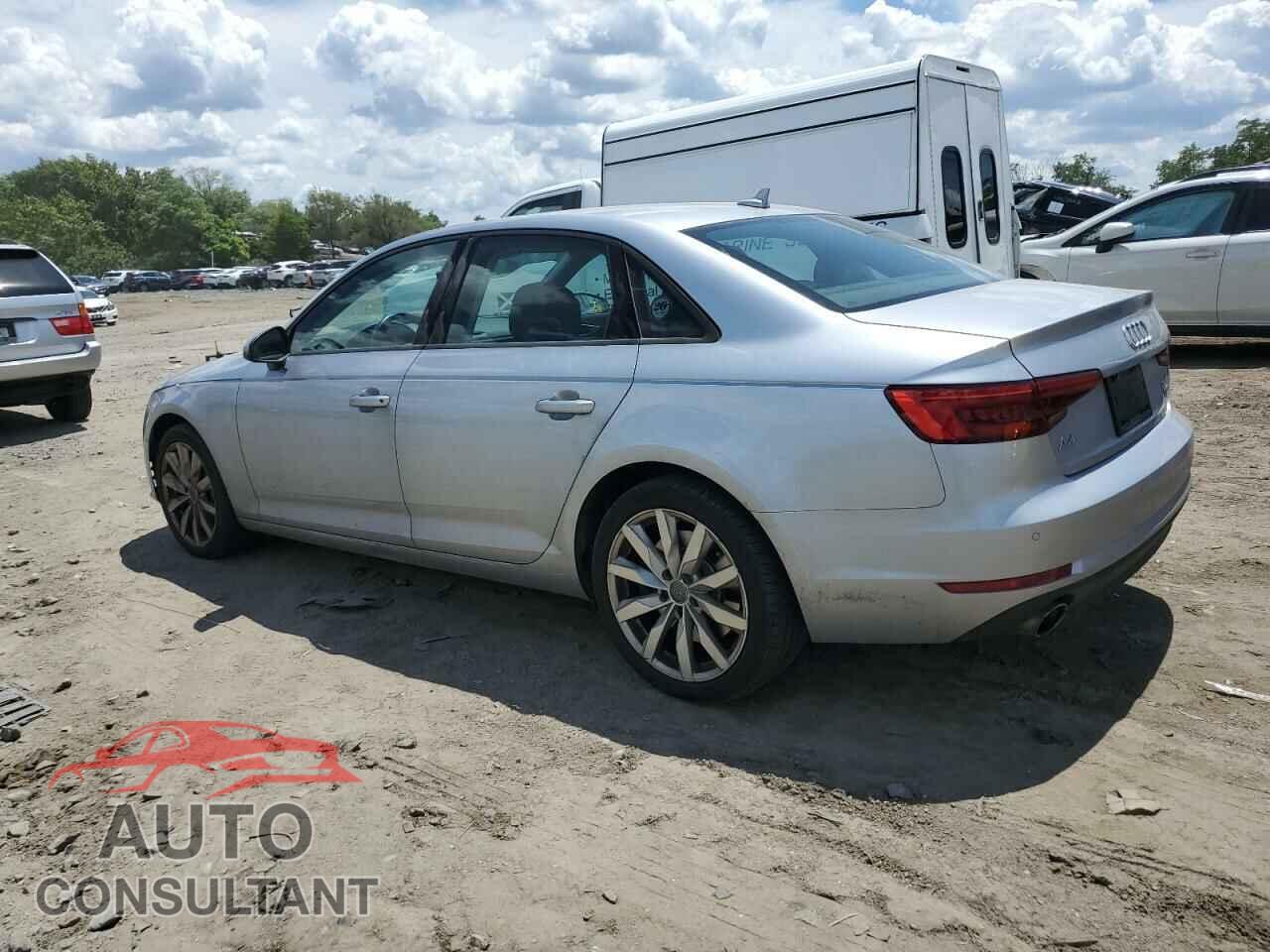 AUDI A4 2017 - WAUANAF4XHN011685